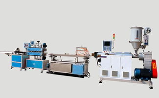 IC管挤出机在佛山市南海远锦塑料机械厂教学仪器中的应用与发展