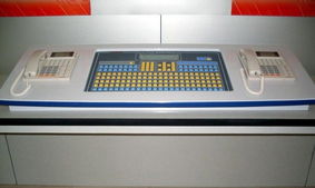 万源市金达煤矿设备商贸有限责任公司防爆调度总机产品大图与教学仪器应用