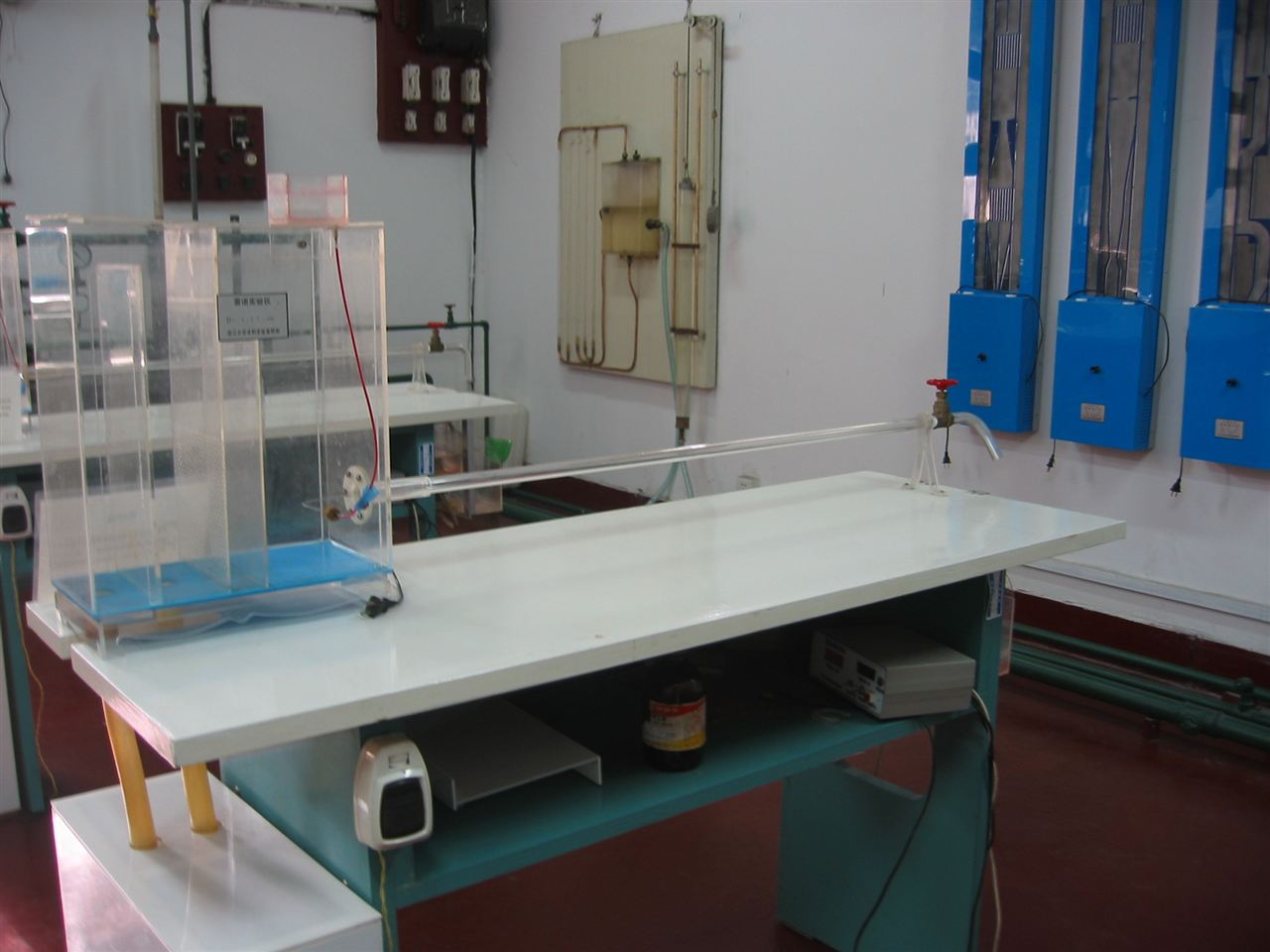 雷诺实验-上海同育教学仪器设备制造